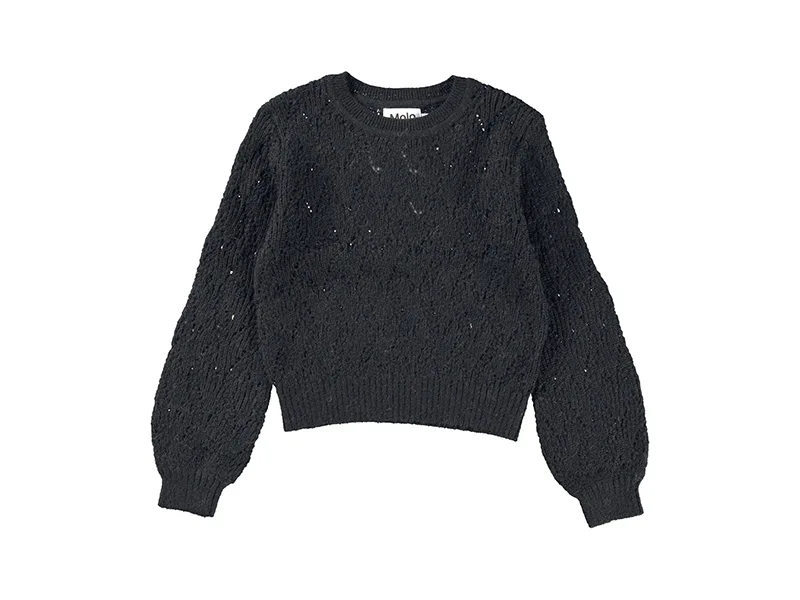 ženski volneni pulover